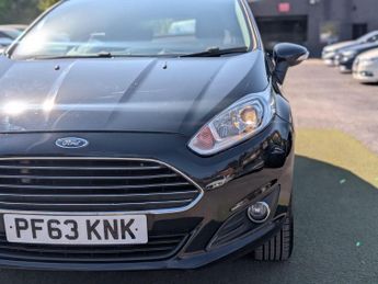 Ford Fiesta 1.25 Zetec Euro 5 5dr