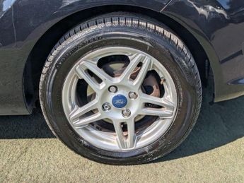 Ford Fiesta 1.25 Zetec Euro 5 5dr