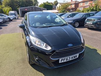 Ford Fiesta 1.25 Zetec Euro 5 5dr