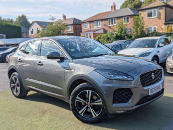 Jaguar E-PACE 2.0 D150 R-Dynamic S Euro 6 (s/s) 5dr