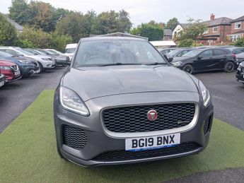 Jaguar E-PACE 2.0 D150 R-Dynamic S Euro 6 (s/s) 5dr