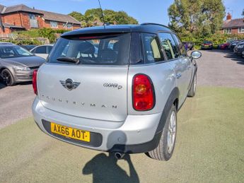 MINI Countryman 1.6 Cooper D Euro 5 (s/s) 5dr