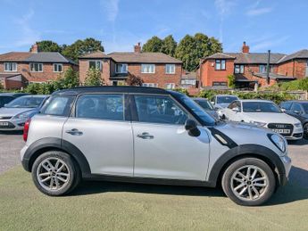 MINI Countryman 1.6 Cooper D Euro 5 (s/s) 5dr
