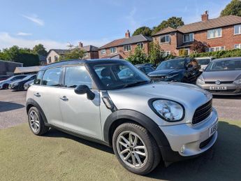 MINI Countryman 1.6 Cooper D Euro 5 (s/s) 5dr