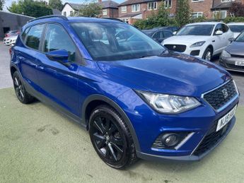 SEAT Arona 1.0 TSI SE Technology Euro 6 (s/s) 5dr