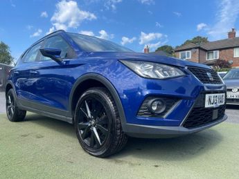 SEAT Arona 1.0 TSI SE Technology Euro 6 (s/s) 5dr