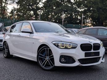 BMW 1 Series 1.5 118i M Sport Shadow Edition Euro 6 (s/s) 5dr