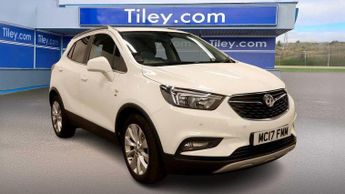 Vauxhall Mokka X 1.4i Turbo Elite Nav Euro 6 (s/s) 5dr