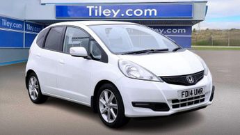 Honda Jazz 1.4 i-VTEC ES Plus CVT Euro 5 5dr