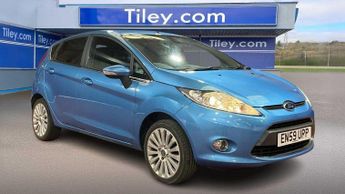 Ford Fiesta 1.4 Titanium 5dr