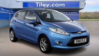 Ford Fiesta 1.4 Zetec 5dr