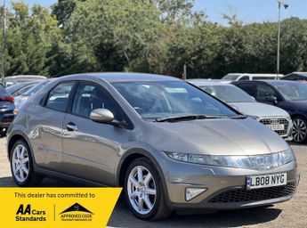 Honda Civic 2.2 i-CTDi EX 5dr