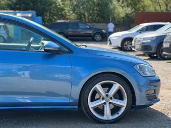 Volkswagen Golf 2.0 TDI BlueMotion Tech Match DSG Euro 6 (s/s) 5dr
