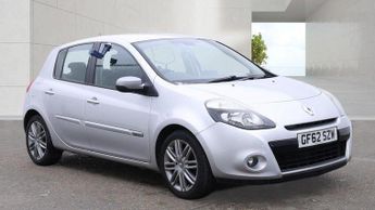 Renault Clio 1.2 Dynamique TomTom Euro 5 5dr