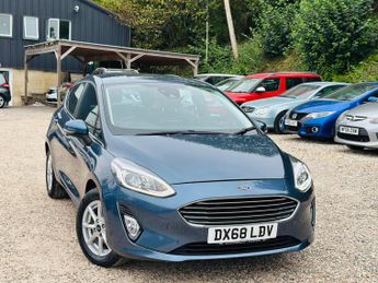 Ford Fiesta 1.1 Ti-VCT Zetec Euro 6 (s/s) 5dr