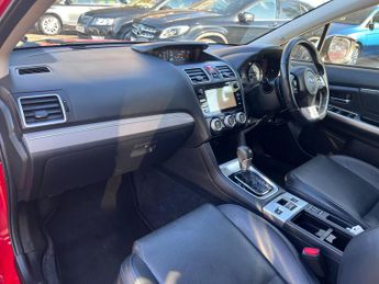 Subaru Levorg 1.6i GT Sport Tourer Lineartronic 4WD Euro 6 (s/s) 5dr