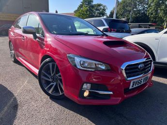 Subaru Levorg 1.6i GT Sport Tourer Lineartronic 4WD Euro 6 (s/s) 5dr