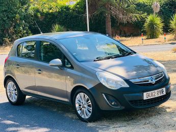 Vauxhall Corsa 1.4 16V SE Auto Euro 5 5dr