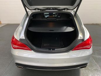 Mercedes-Benz CLA 2.1 CLA220d AMG Sport Shooting Brake 7G-DCT Euro 6 (s/s) 5dr