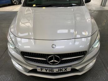 Mercedes-Benz CLA 2.1 CLA220d AMG Sport Shooting Brake 7G-DCT Euro 6 (s/s) 5dr