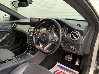 Mercedes-Benz CLA 2.1 CLA220d AMG Sport Shooting Brake 7G-DCT Euro 6 (s/s) 5dr