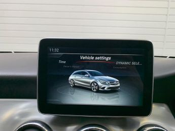 Mercedes-Benz CLA 2.1 CLA220d AMG Sport Shooting Brake 7G-DCT Euro 6 (s/s) 5dr