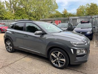 Hyundai KONA 1.0 T-GDi Blue Drive Premium Euro 6 (s/s) 5dr