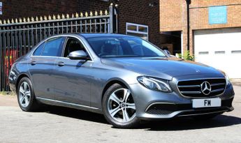 Mercedes E Class 2.0 E220d SE G-Tronic+ Euro 6 (s/s) 4dr