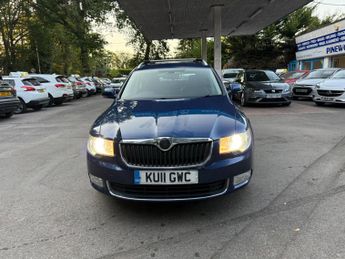 Skoda Superb 2.0 TDI Elegance DSG Euro 5 5dr