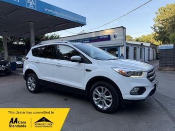 Ford Kuga 1.5 TDCi Titanium Euro 6 (s/s) 5dr