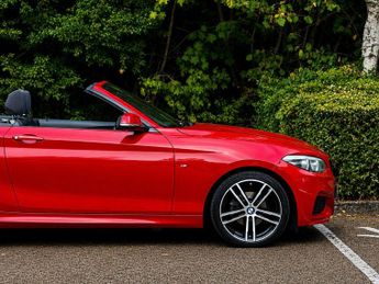 BMW 2 Series 1.5 218i M Sport Auto Euro 6 (s/s) 2dr
