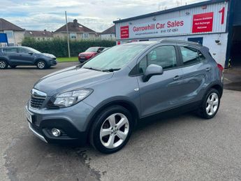 Vauxhall Mokka 1.6i Tech Line 2WD Euro 6 (s/s) 5dr