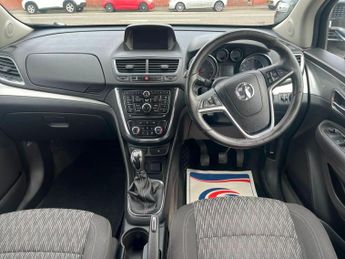 Vauxhall Mokka 1.6i Tech Line 2WD Euro 6 (s/s) 5dr