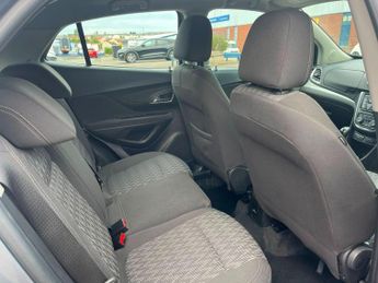 Vauxhall Mokka 1.6i Tech Line 2WD Euro 6 (s/s) 5dr