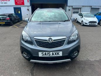 Vauxhall Mokka 1.6i Tech Line 2WD Euro 6 (s/s) 5dr