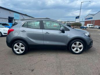 Vauxhall Mokka 1.6i Tech Line 2WD Euro 6 (s/s) 5dr