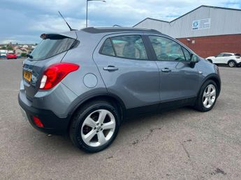 Vauxhall Mokka 1.6i Tech Line 2WD Euro 6 (s/s) 5dr