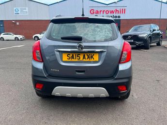 Vauxhall Mokka 1.6i Tech Line 2WD Euro 6 (s/s) 5dr