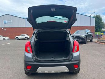 Vauxhall Mokka 1.6i Tech Line 2WD Euro 6 (s/s) 5dr