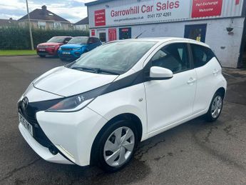Toyota AYGO 1.0 VVT-i x-play Euro 5 5dr Euro 5