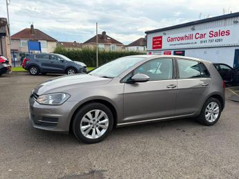 Volkswagen Golf TDi 1.6 TDI BlueMotion Tech SE Euro 5 (s/s) 5dr