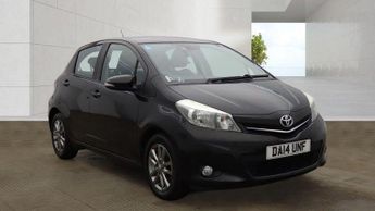 Toyota Yaris 1.33 Dual VVT-i Icon Plus Hatchback 5dr Petrol Manual Euro 5 (99