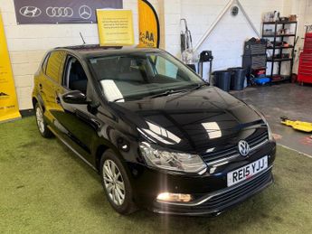 Volkswagen Polo 1.2 TSI BlueMotion Tech SE Euro 6 (s/s) 5dr