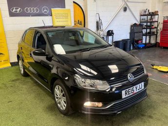 Volkswagen Polo 1.2 TSI BlueMotion Tech SE Euro 6 (s/s) 5dr