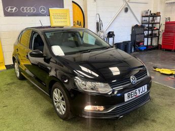 Volkswagen Polo 1.2 TSI BlueMotion Tech SE Euro 6 (s/s) 5dr