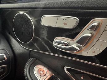 Mercedes-Benz C Class 2.0 C350e 6.4kWh Sport (Premium) G-Tronic+ Euro 6 (s/s) 4dr