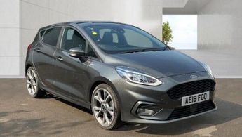 Ford Fiesta 1.0T EcoBoost ST-Line X Euro 6 (s/s) 5dr
