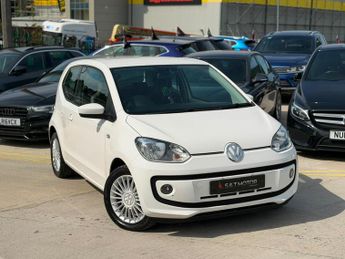 Volkswagen Up 1.0 High up! Euro 5 3dr