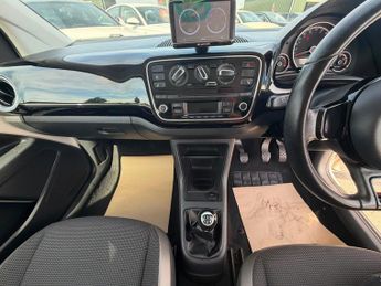 Volkswagen up! 1.0 High up! Euro 5 3dr