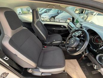 Volkswagen up! 1.0 High up! Euro 5 3dr